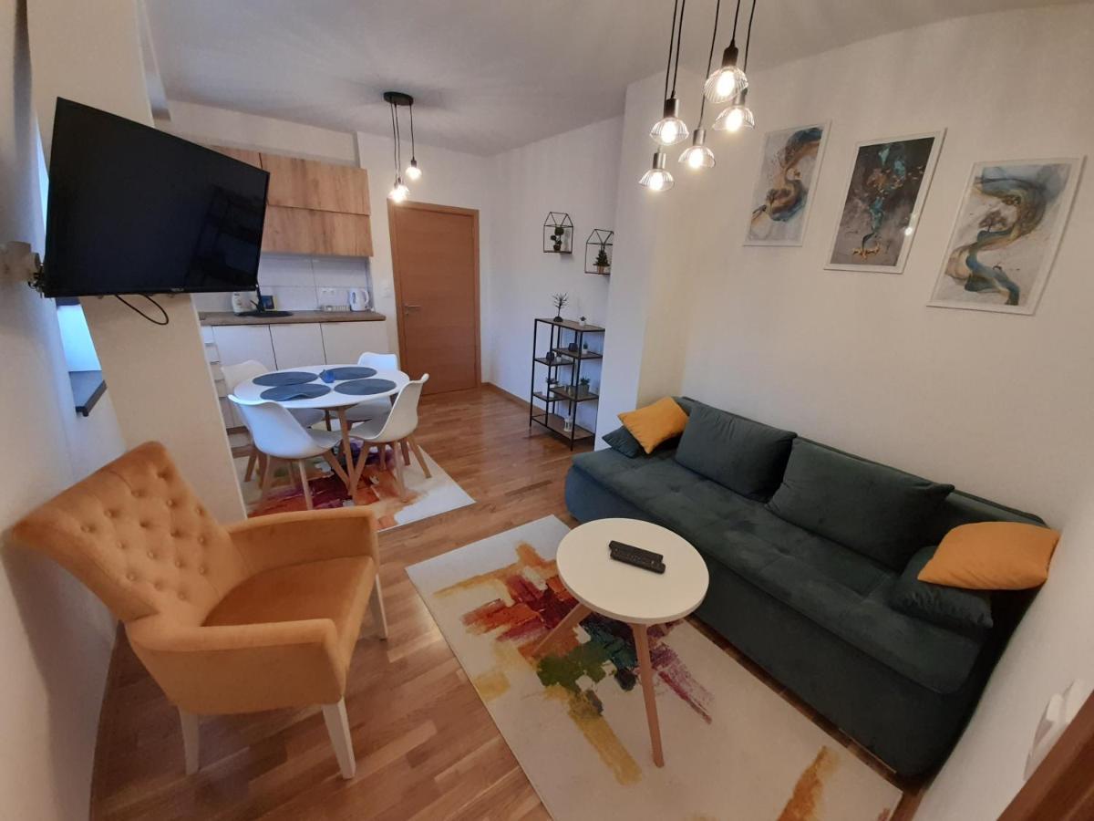 Mraz Apartment Jahorina Luaran gambar
