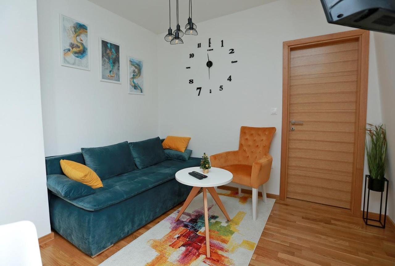 Mraz Apartment Jahorina Luaran gambar