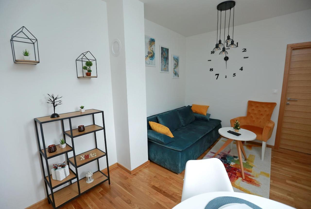 Mraz Apartment Jahorina Luaran gambar