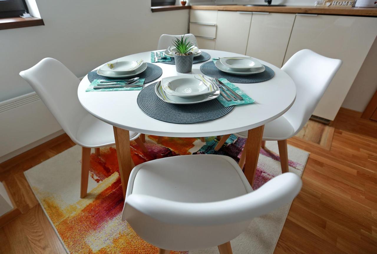 Mraz Apartment Jahorina Luaran gambar
