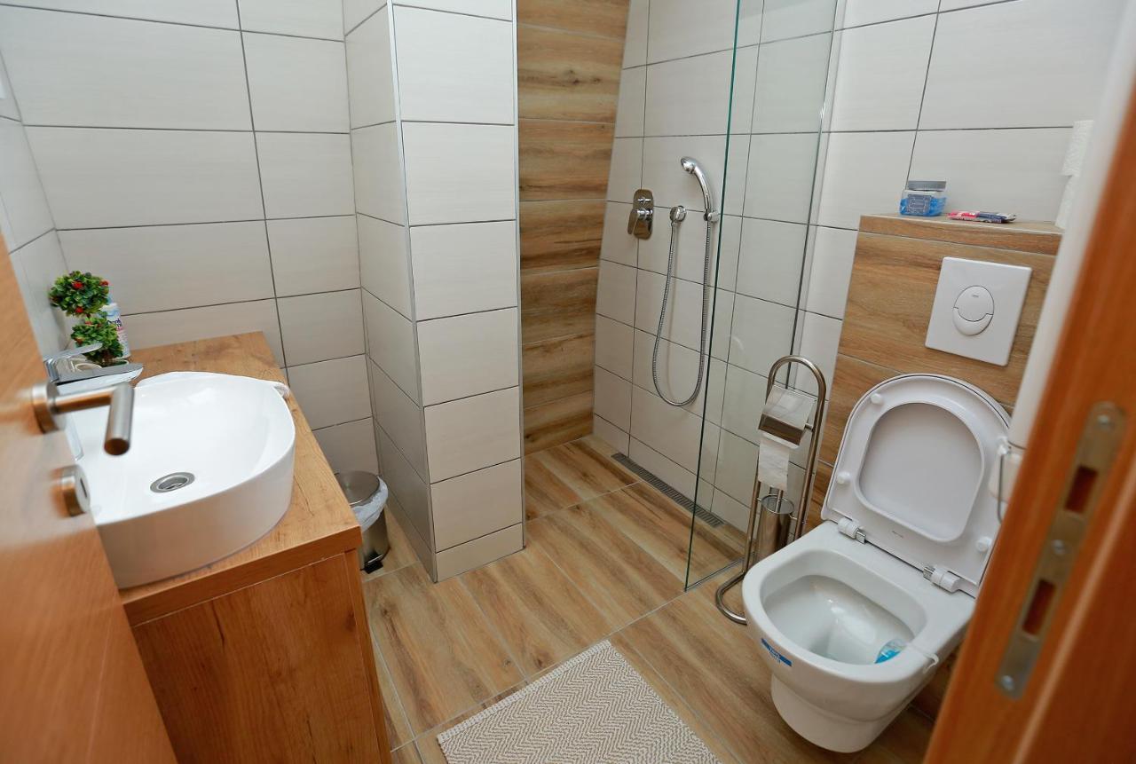 Mraz Apartment Jahorina Luaran gambar