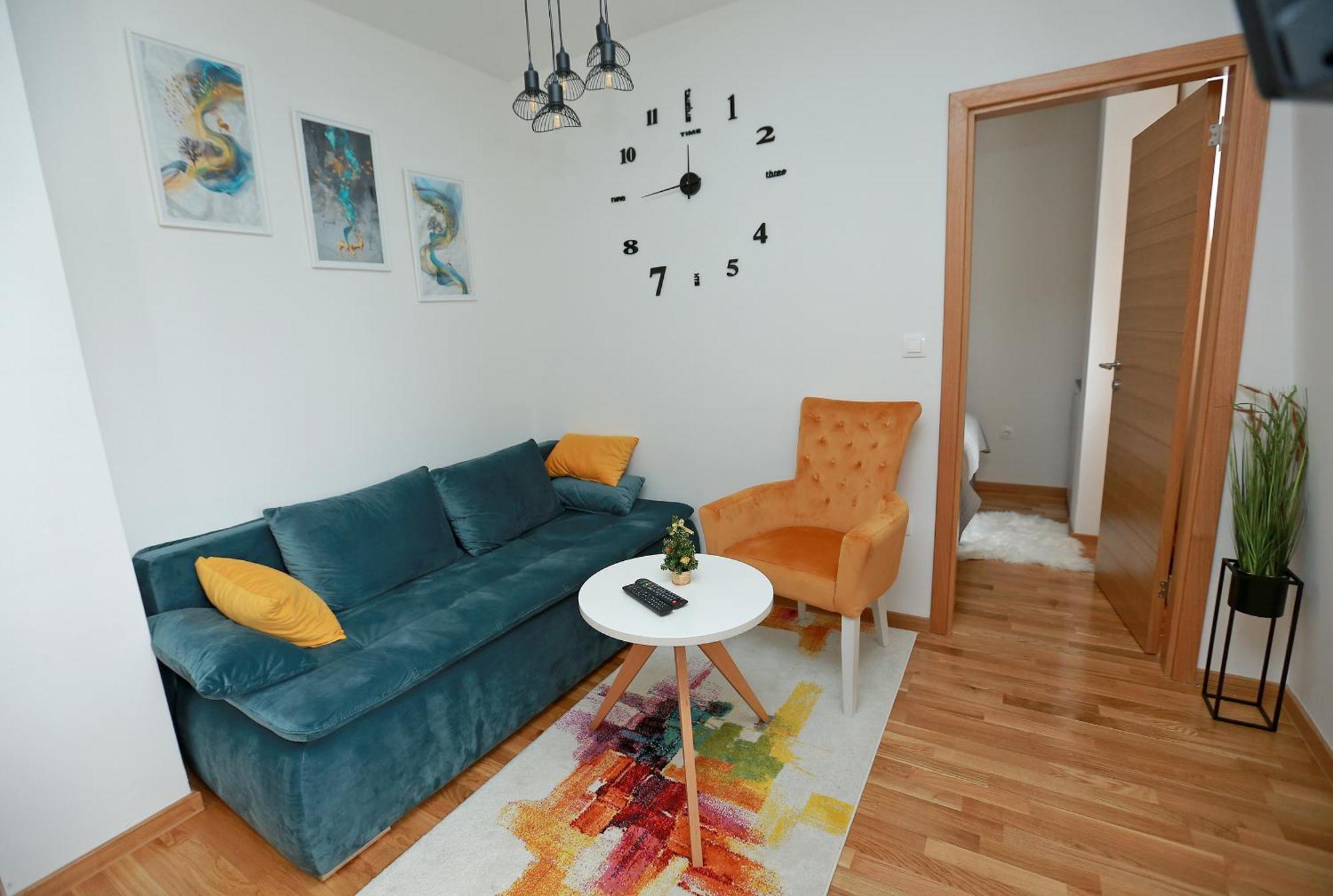 Mraz Apartment Jahorina Luaran gambar