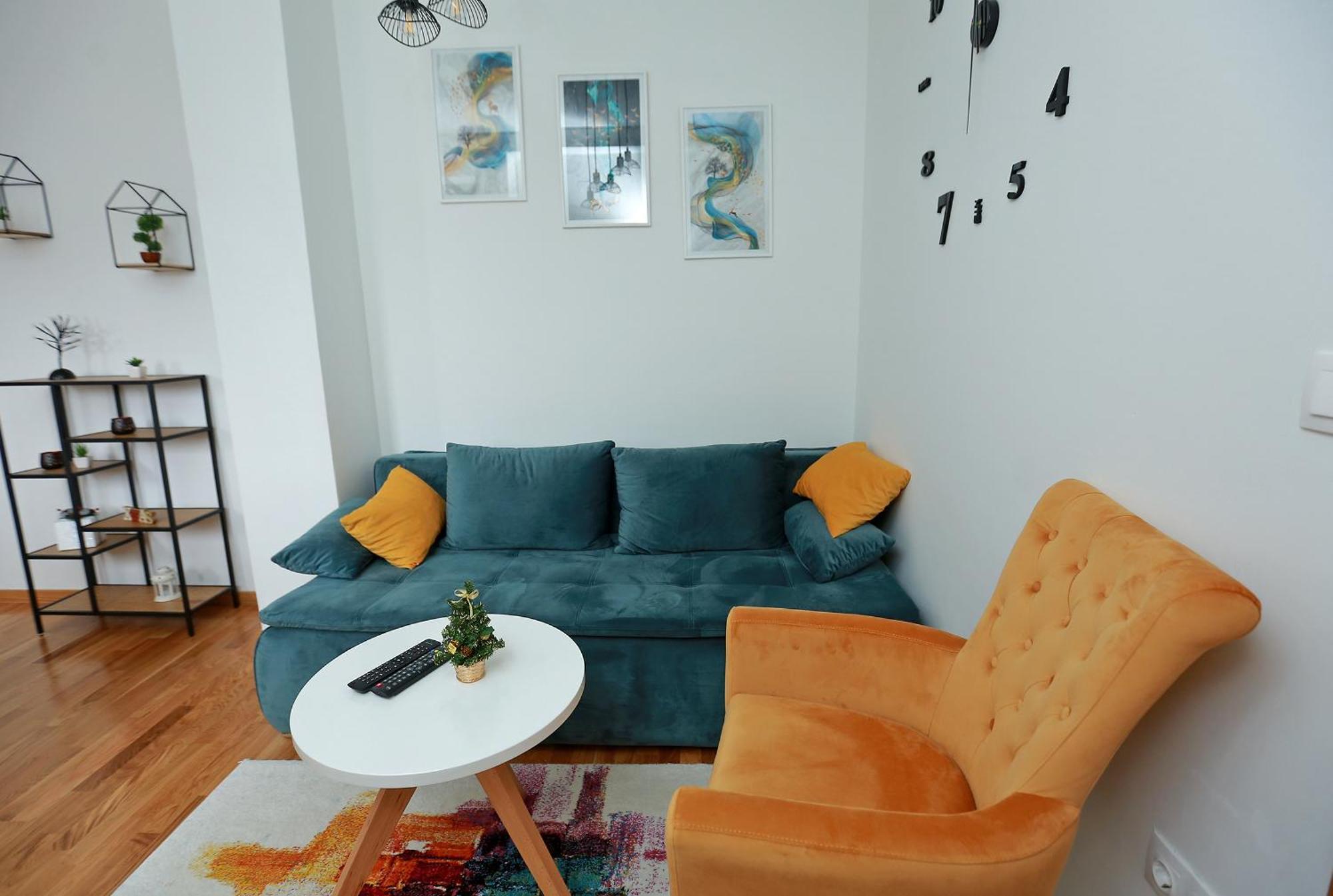 Mraz Apartment Jahorina Luaran gambar
