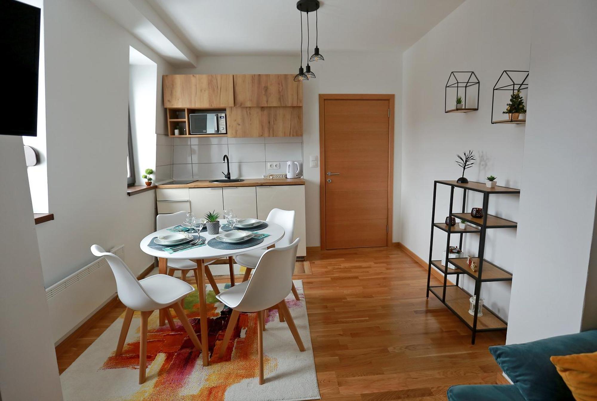Mraz Apartment Jahorina Luaran gambar