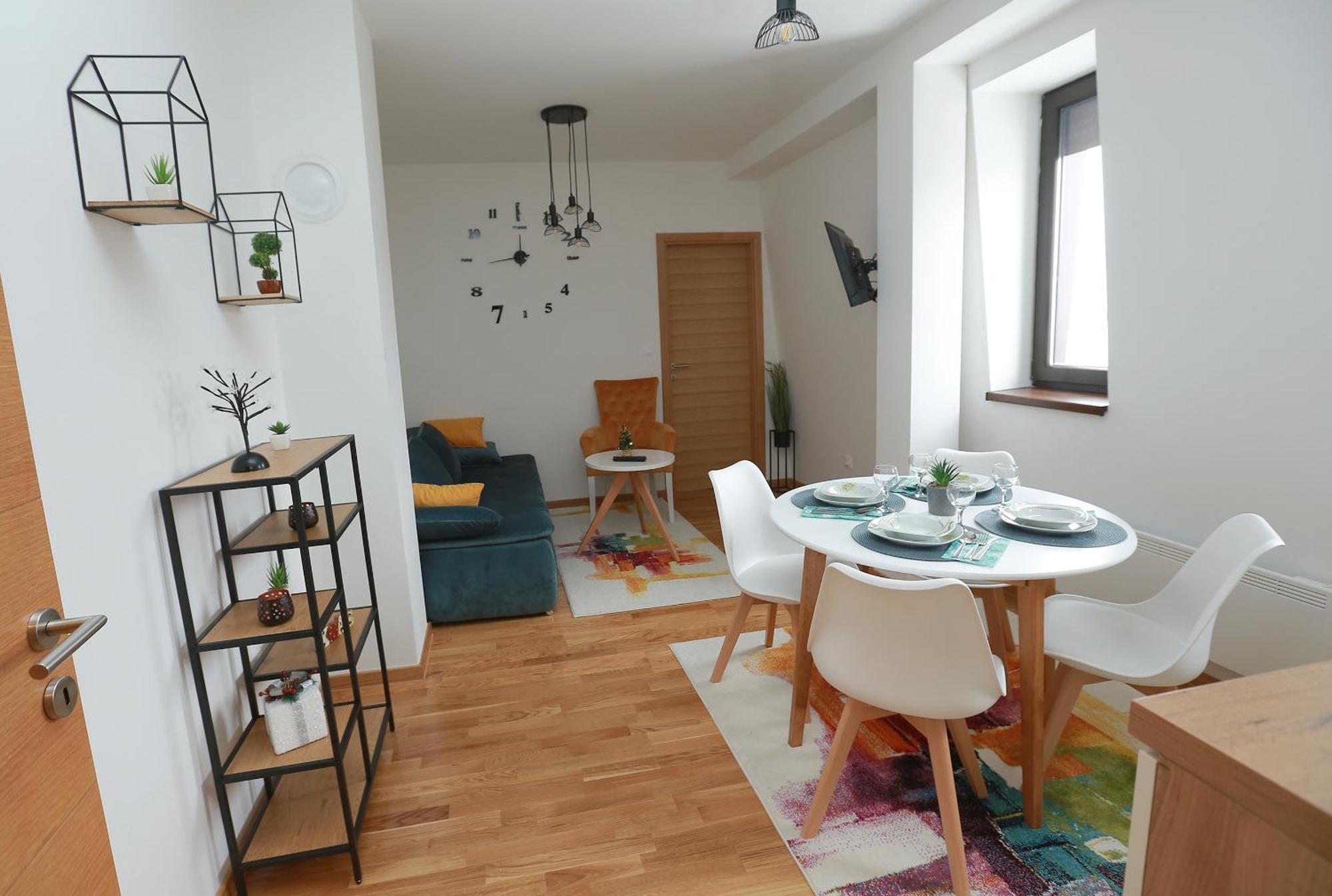 Mraz Apartment Jahorina Luaran gambar