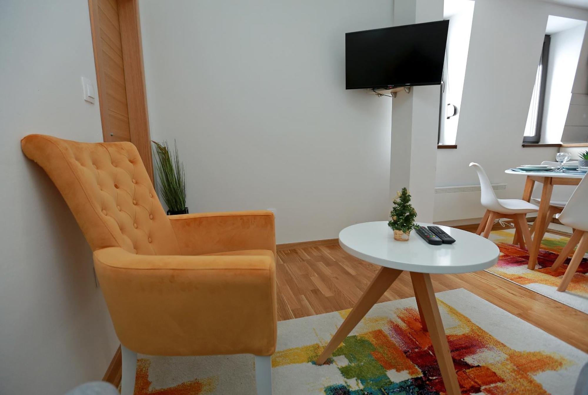 Mraz Apartment Jahorina Luaran gambar