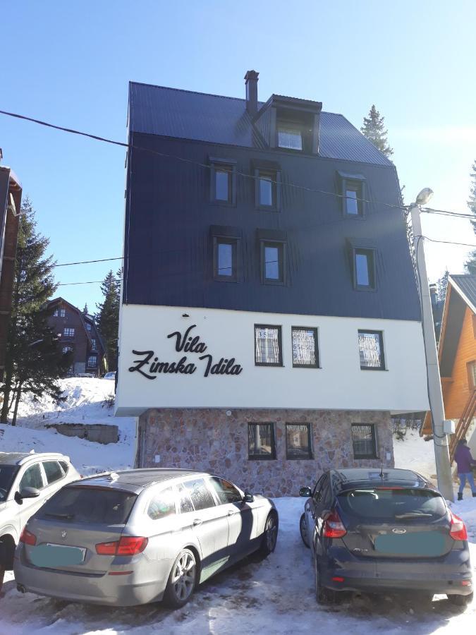 Mraz Apartment Jahorina Luaran gambar